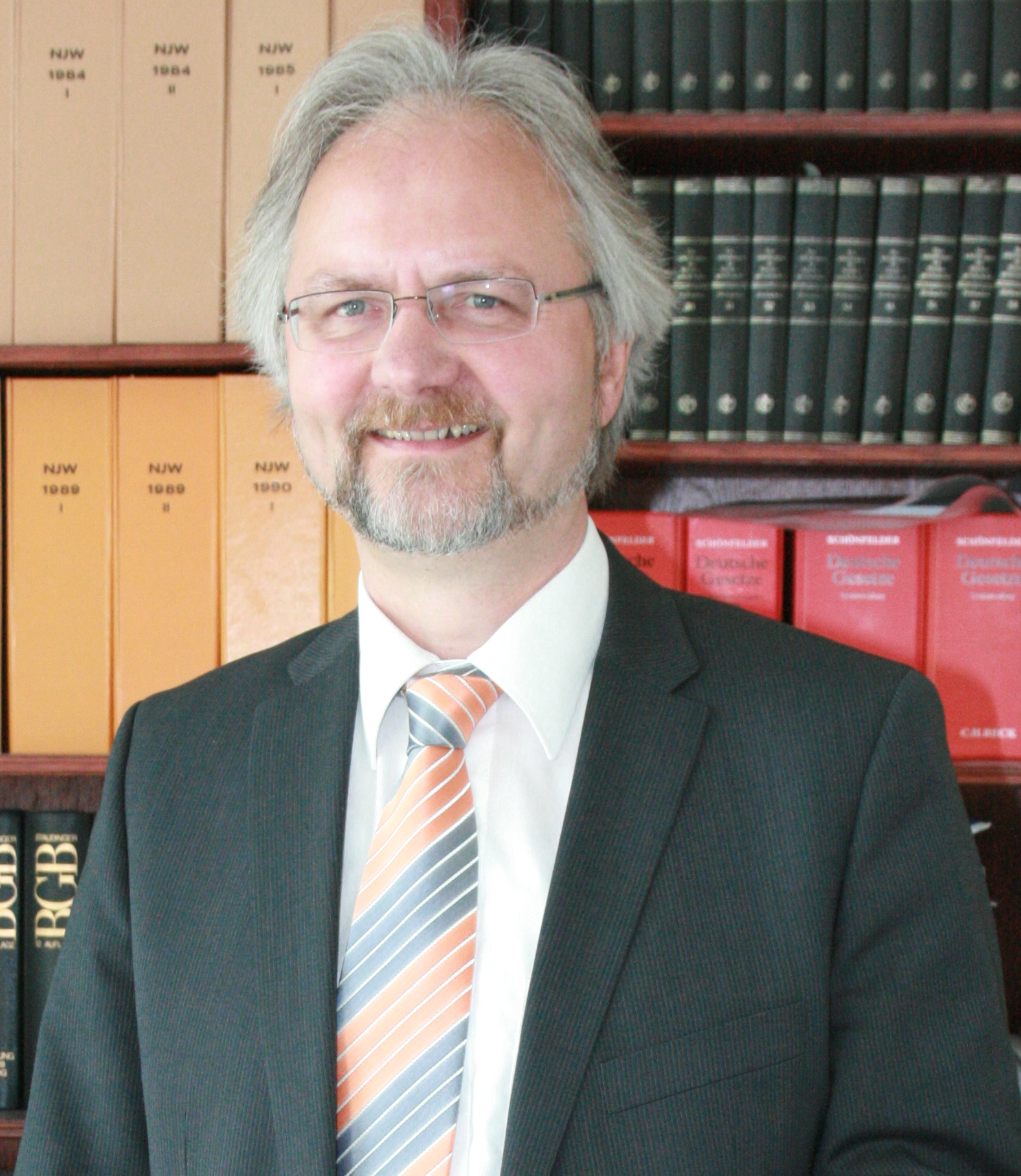 Rechtsanwalt Ulrich Jahnke